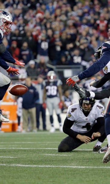 Broncos, Patriots have both hurdled the long snapper